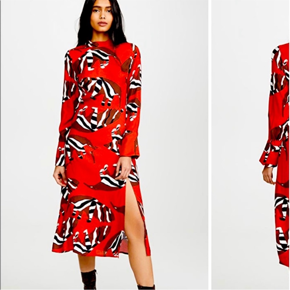 Farm Rio dress